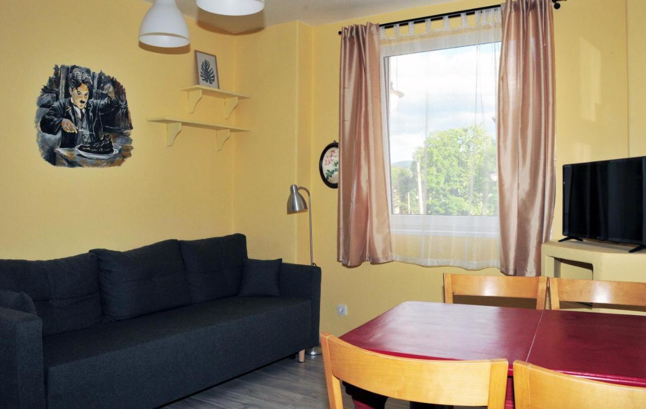 Apartamenty W Starym Kinie Swieradow-Zdroj Exterior foto