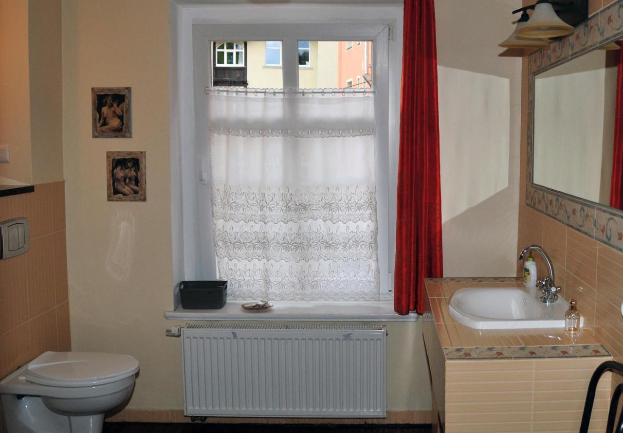 Apartamenty W Starym Kinie Swieradow-Zdroj Exterior foto
