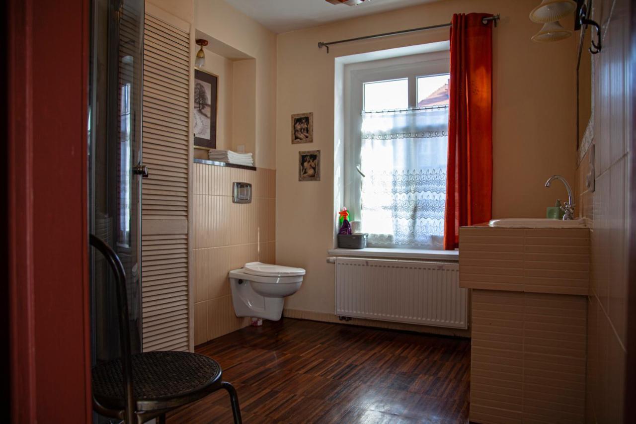Apartamenty W Starym Kinie Swieradow-Zdroj Exterior foto