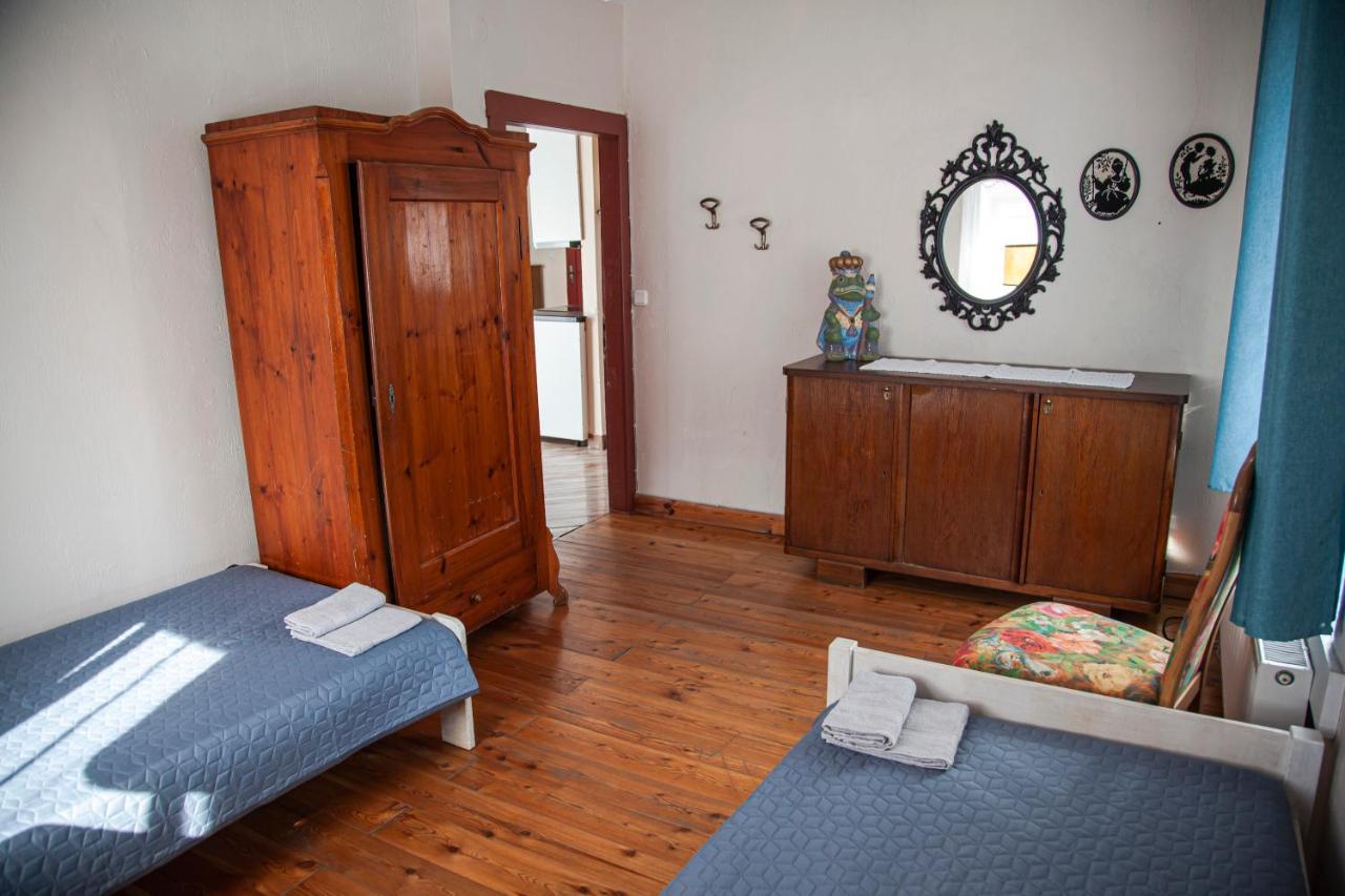 Apartamenty W Starym Kinie Swieradow-Zdroj Exterior foto