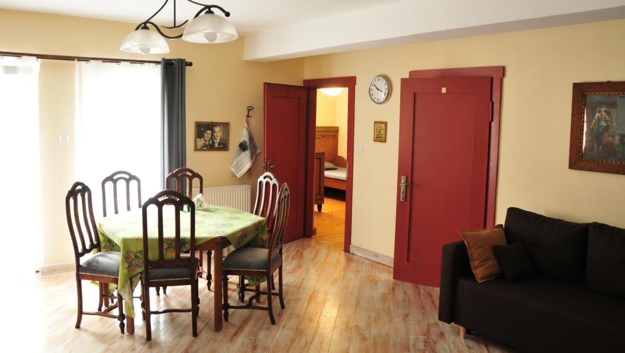 Apartamenty W Starym Kinie Swieradow-Zdroj Exterior foto