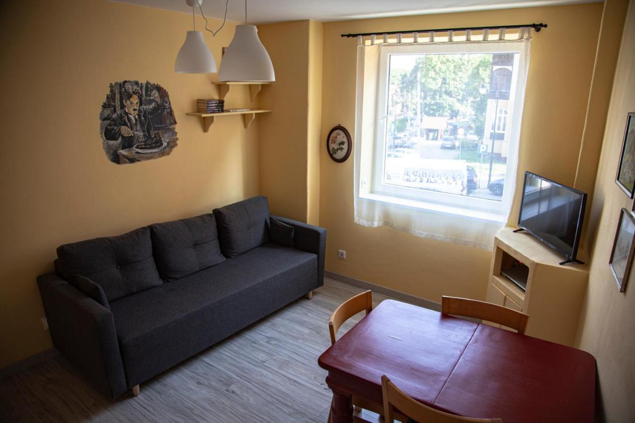 Apartamenty W Starym Kinie Swieradow-Zdroj Exterior foto