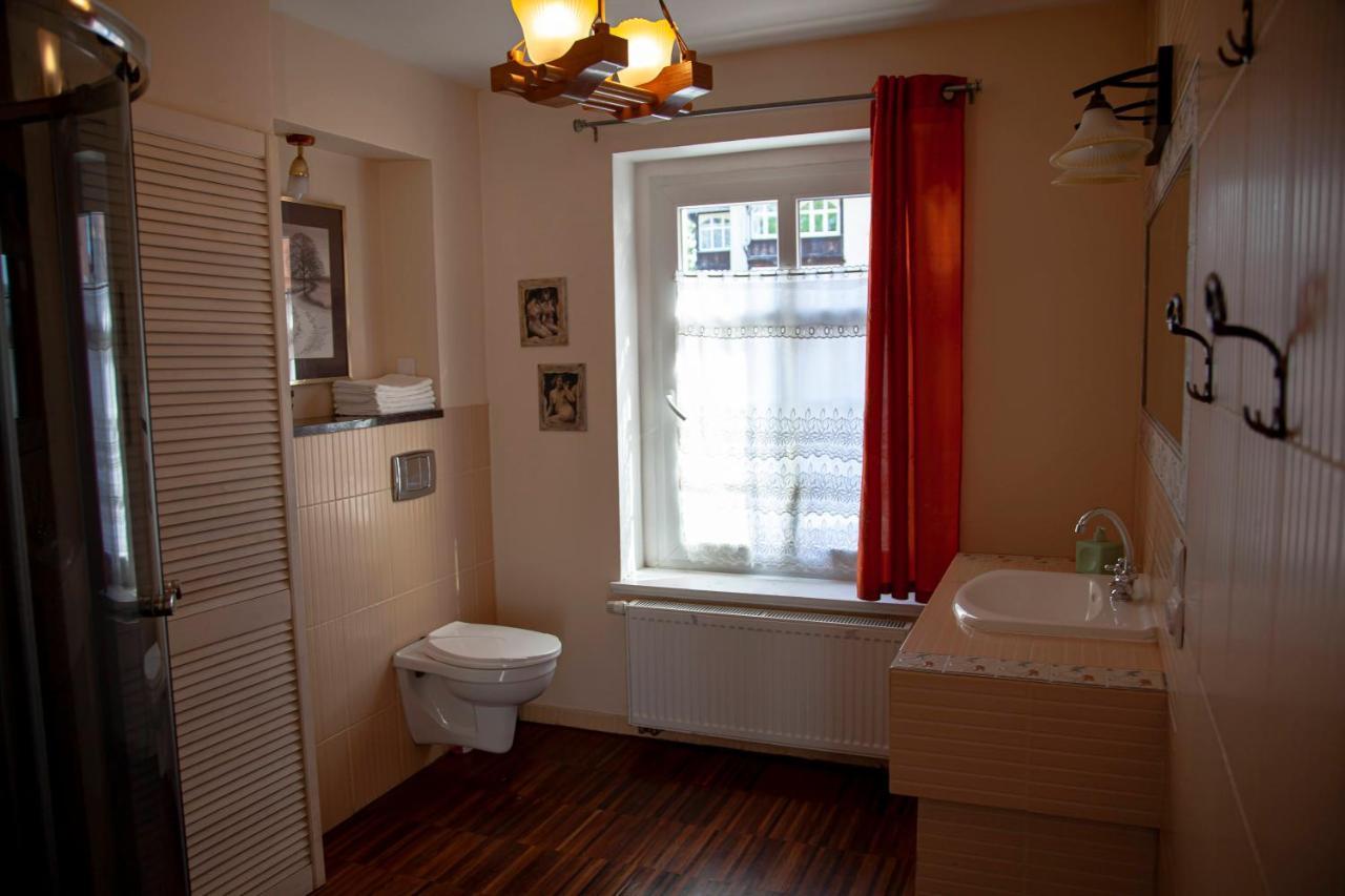 Apartamenty W Starym Kinie Swieradow-Zdroj Exterior foto