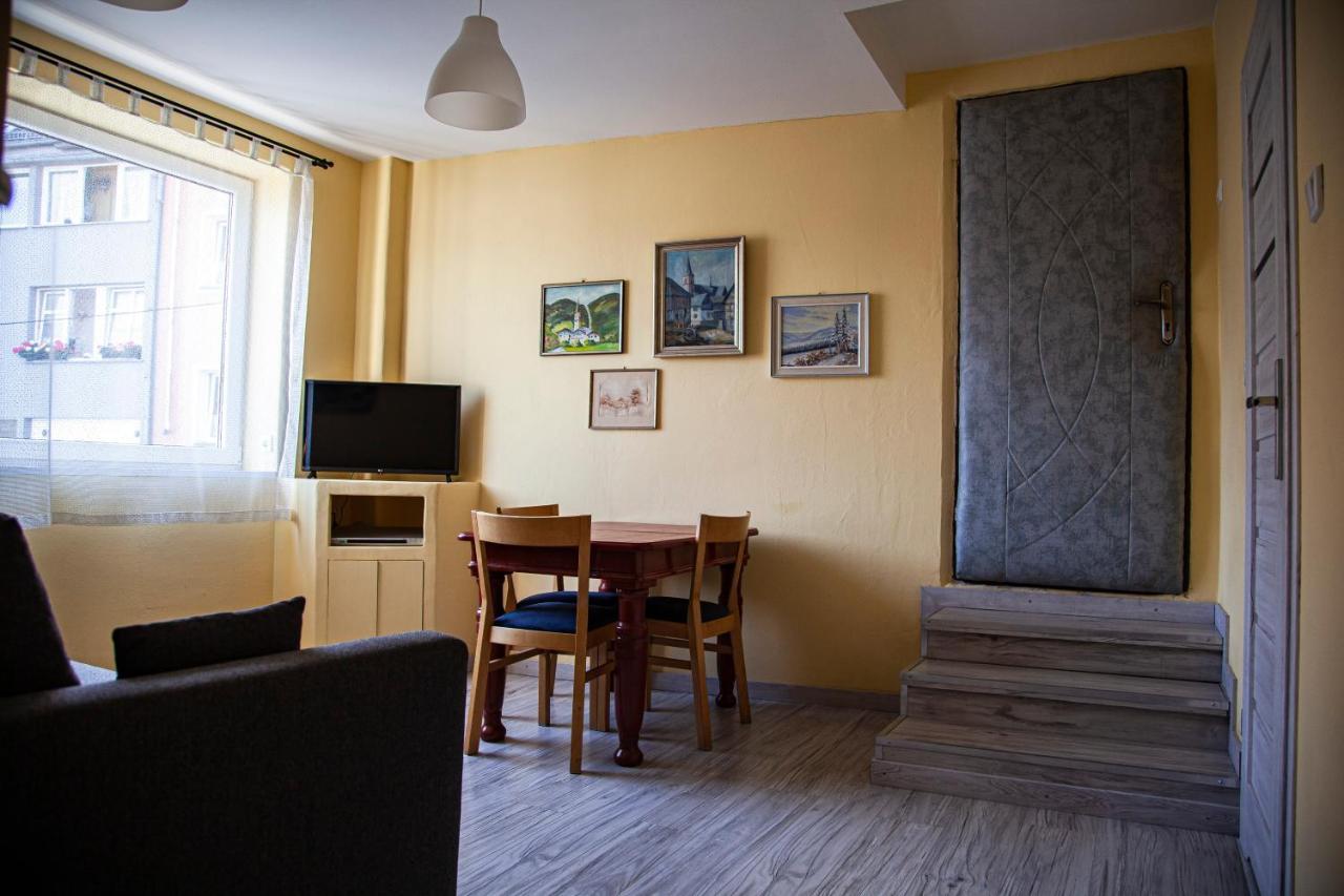 Apartamenty W Starym Kinie Swieradow-Zdroj Exterior foto