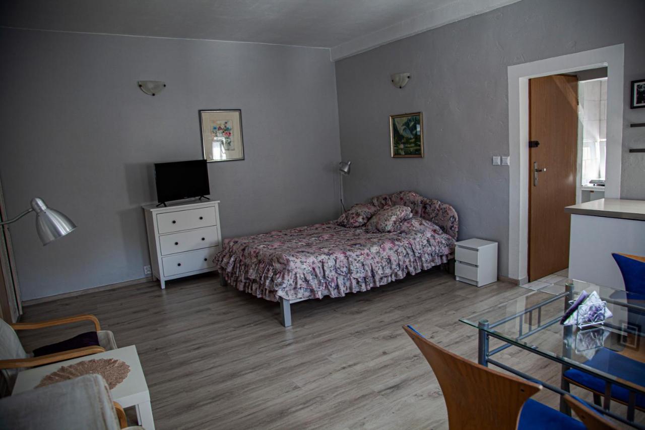 Apartamenty W Starym Kinie Swieradow-Zdroj Exterior foto