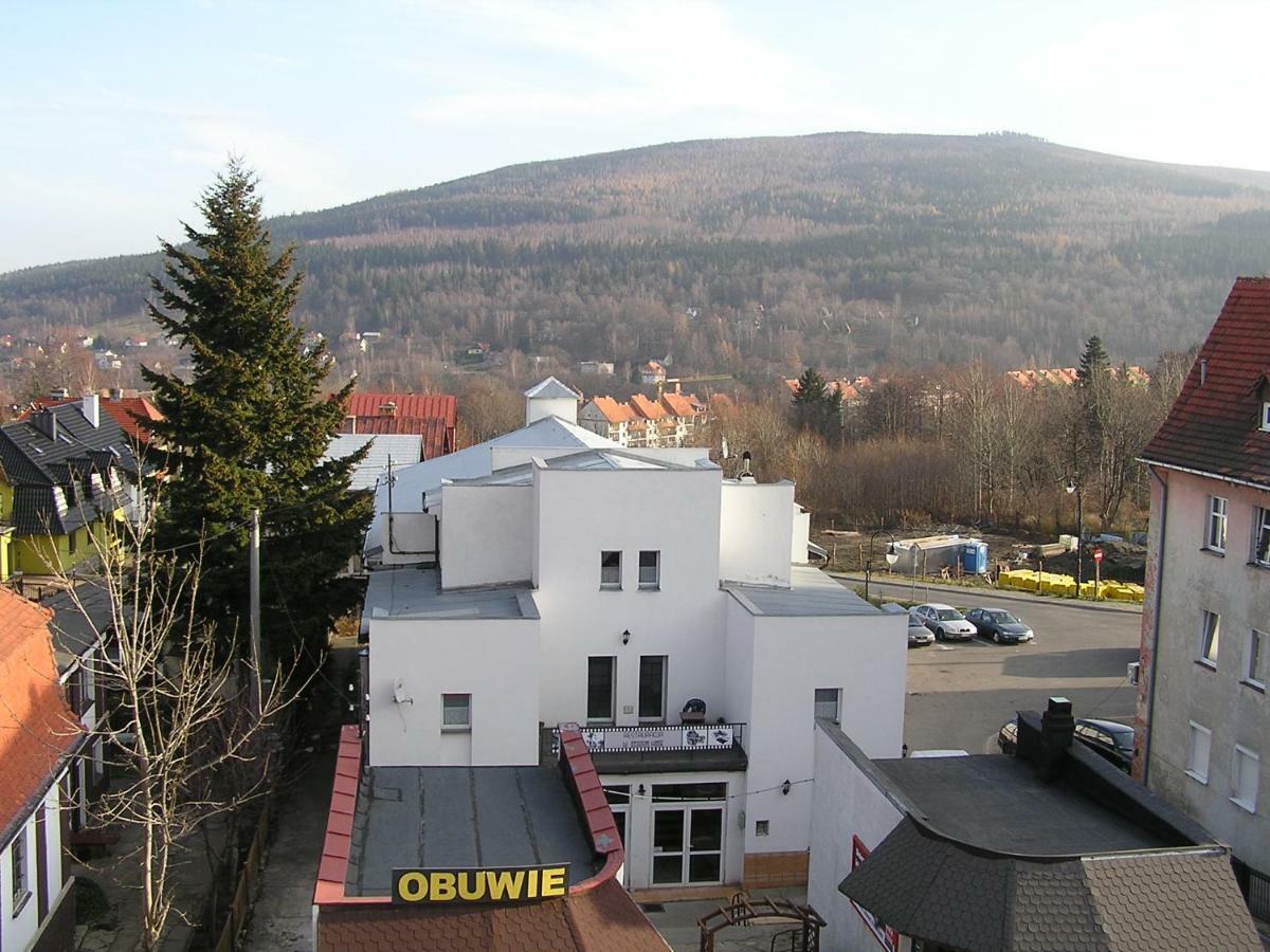 Apartamenty W Starym Kinie Swieradow-Zdroj Exterior foto